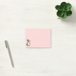 Little Fat Bunny Post-it Notities Post-it® Notes