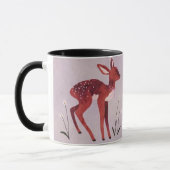 Little Fawn Whimsical Mug Mok (Links)