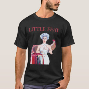 Little Feat Dixie Chicken Album Hoesje T-shirt
