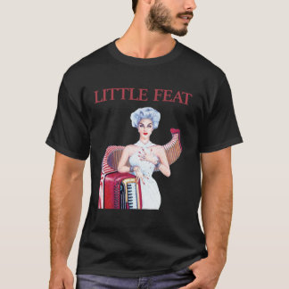 Little Feat Dixie Chicken Album Hoesje T-shirt