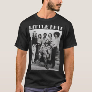 Little Feat rock and roll music T-shirt