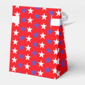 Little Firecracker 2e verjaardag Bedankdoosjes (Achterkant)