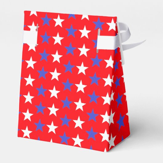 Little Firecracker 2e verjaardag Bedankdoosjes (Achterkant)