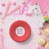 Little Firecracker 3rd Birthday Papieren Kommen (Feest)