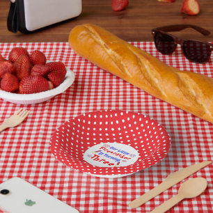 Little Firecracker 3rd Birthday Papieren Kommen