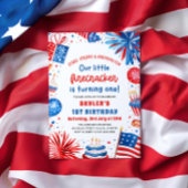 Little Firecracker op 4 juli 1991 Kaart