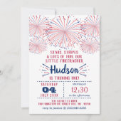 Little Firecracker op 4 juli 1991 Kaart (Voorkant)