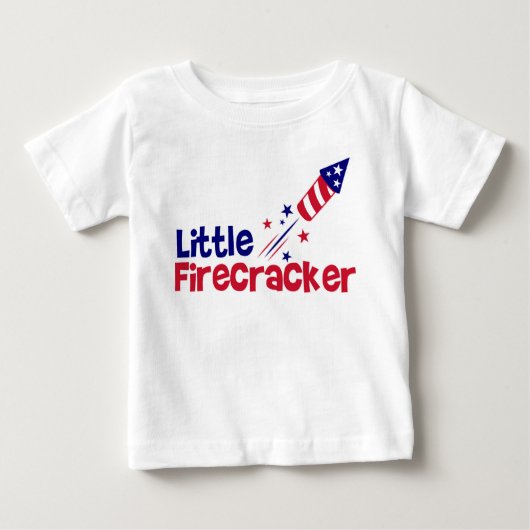 Little Firecracker: Spark Independence Day Joy (Voorkant)
