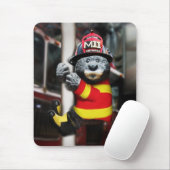 Little Fireman Muismat (Met muis)