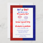 Little Fireworks American Gender Reopenbaart uitno Kaart (Voorkant)