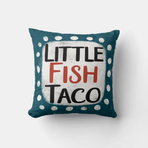 Little Fish Taco Sierkussen