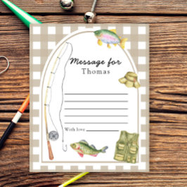 Little Fisherman Time Capsule-bericht