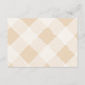 Little Fisherman Vist Diapper Raffle Informatiekaartje (Achterkant)