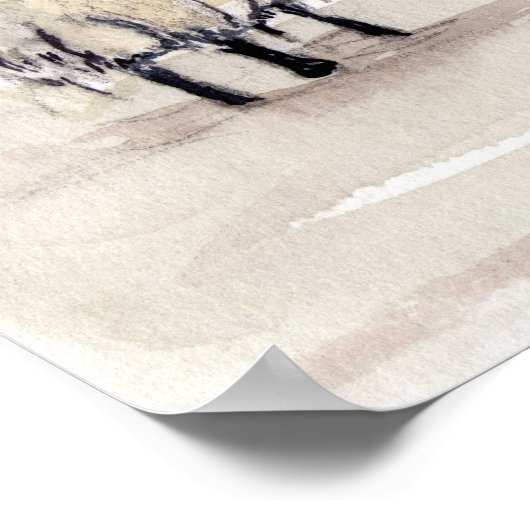 'Little Flock (Christelijk)' Print (Hoek)