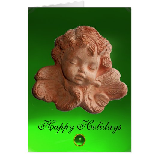 LITTLE FLORENTINE ANGEL (Voorkant)