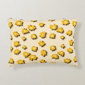 Little flowers accent kussen (Voorkant)