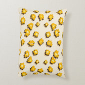 Little flowers accent kussen (Achterkant (Verticaal))