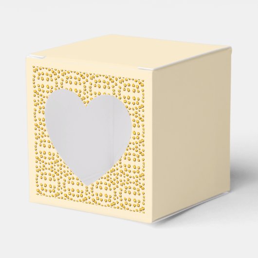 Little Flowers Bedankdoosjes (Voorkant Zijde)