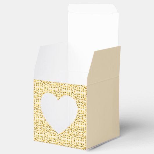 Little Flowers Bedankdoosjes (Geopend)