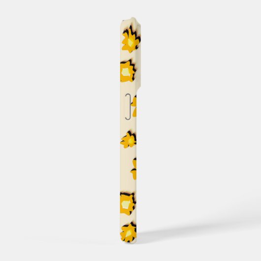 Little Flowers. iPhone Hoesje (Rechterkant)