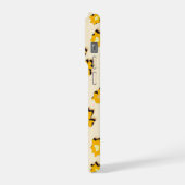 Little Flowers. iPhone Hoesje (Linkerkant)