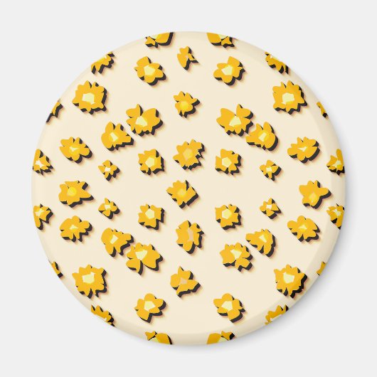 Little Flowers. Magneet (Voorkant)