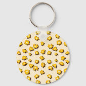 Little Flowers. Sleutelhanger (Voorkant)