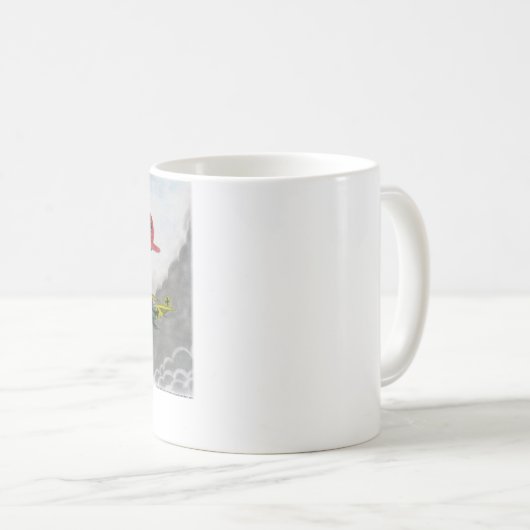 Little Fokker Mok (Voorkant rechts)