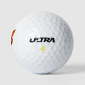 Little Fox Golfballen (Logo)