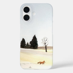 Little Fox Hoesje-Mate iPhone Case
