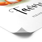 Little Fox is onderweg \ Favors Poster (Hoek)