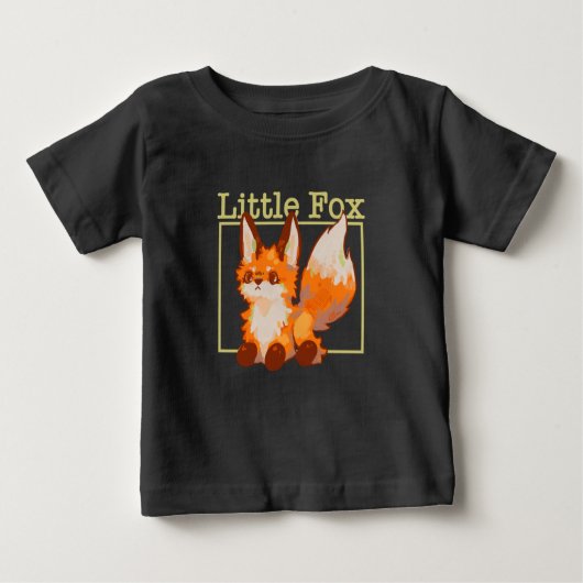 Little Fox, Kleine Vos romper (Voorkant)