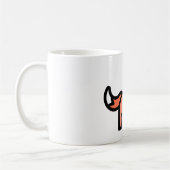 Little Fox Koffiemok (Links)