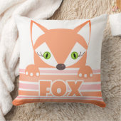 Little Fox Kussen (Deken)