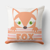 Little Fox Kussen (Voorkant)