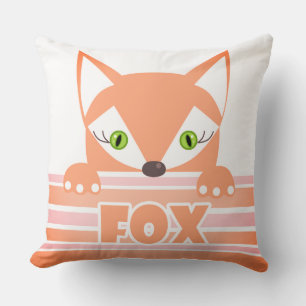 Little Fox Kussen