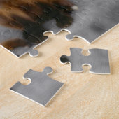 Little Fox Love Legpuzzel (Zijkant)