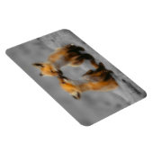 Little Fox Love Magneet (Rechterzijde)