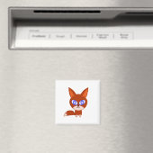 Little Fox Magneet (Insitu (Vaatwasser))