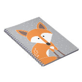 Little Fox Notitieboek (Rechterzijde)