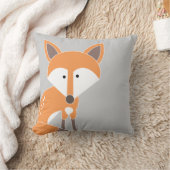 Little Fox Pillow Kussen (Deken)