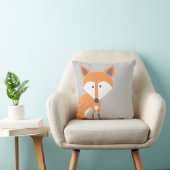 Little Fox Pillow Kussen (Stoel)
