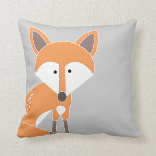 Little Fox Pillow Kussen