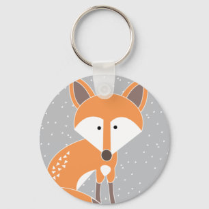 Little Fox Sleutelhanger