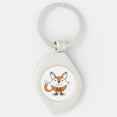 Little fox sleutelhanger (Voorkant)