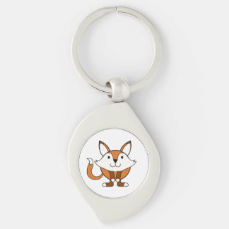 Little fox sleutelhanger