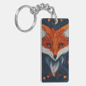 Little Fox Sleutelhanger (Voorkant Links)