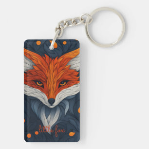 Little Fox  Sleutelhanger