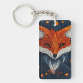 Little Fox Sleutelhanger (Voorkant)