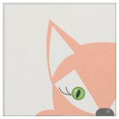 Little Fox Stof (Close Up)